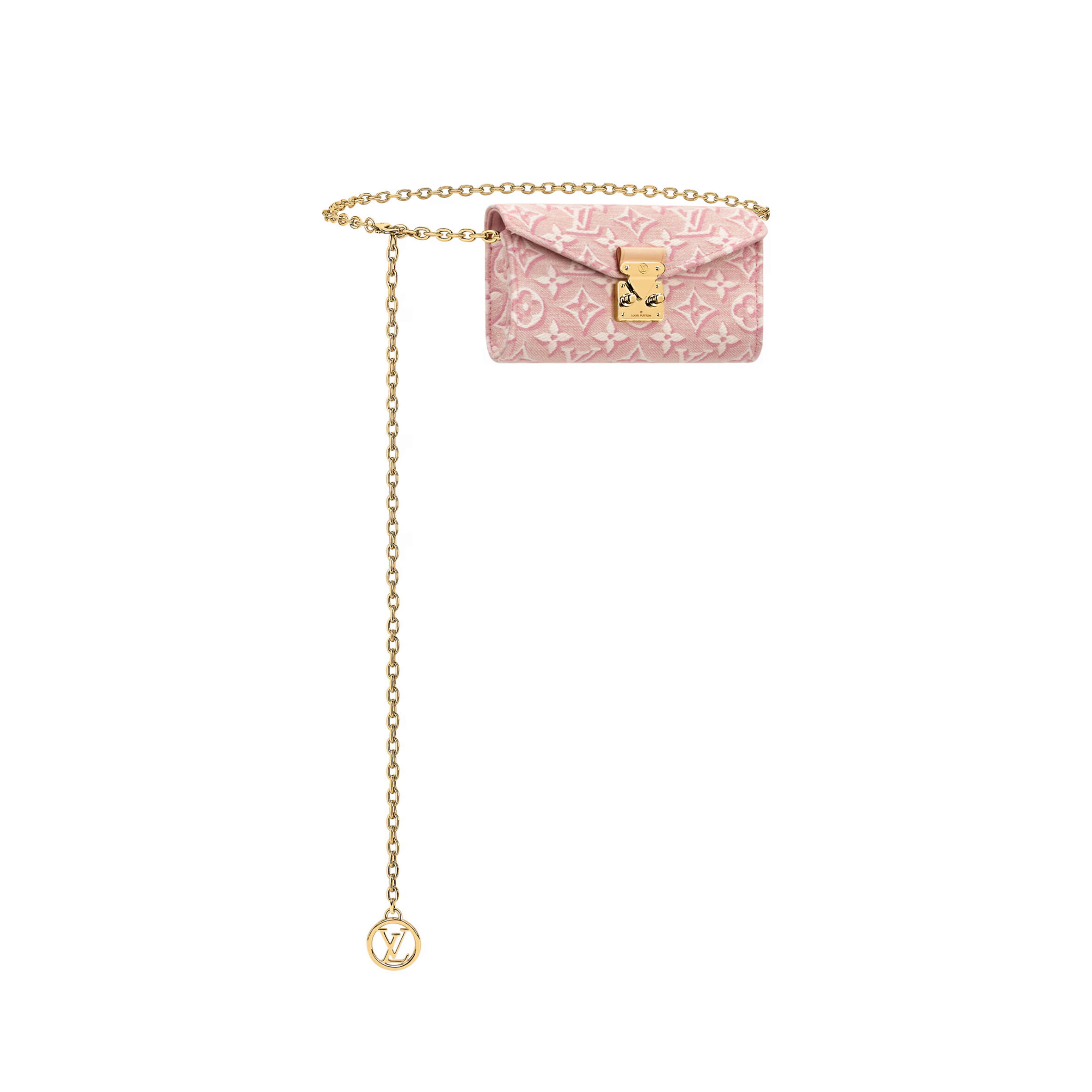 LOUIS VUITTON MASTER POUCH METIS BELT M4930Z (13.5*8cm)